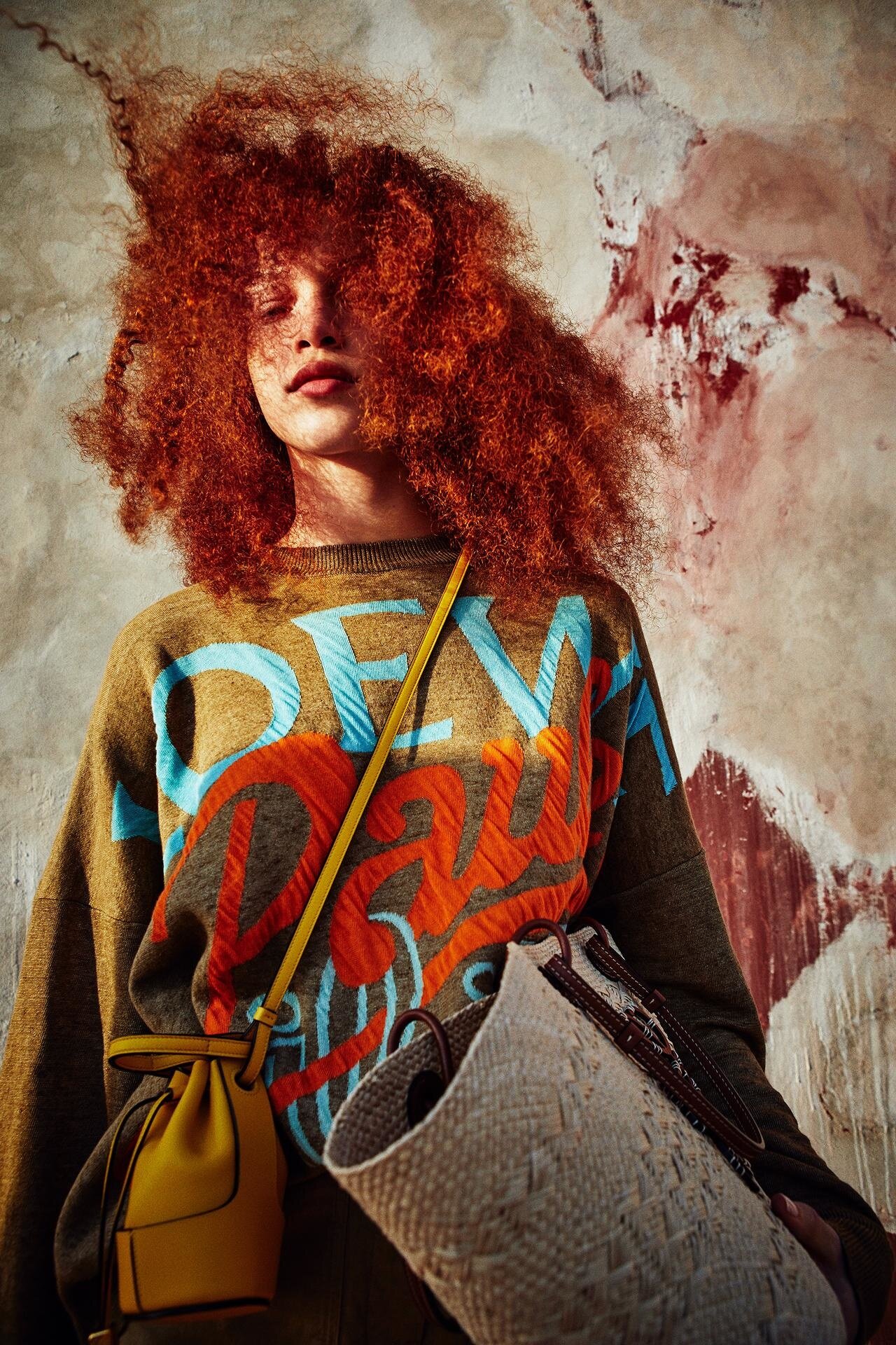 Gray Sorrenti Revs Up LOEWE Paula's Ibiza SS Campaign — Anne of